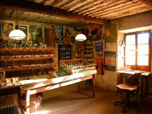 Atelier de Santons de la Crémade